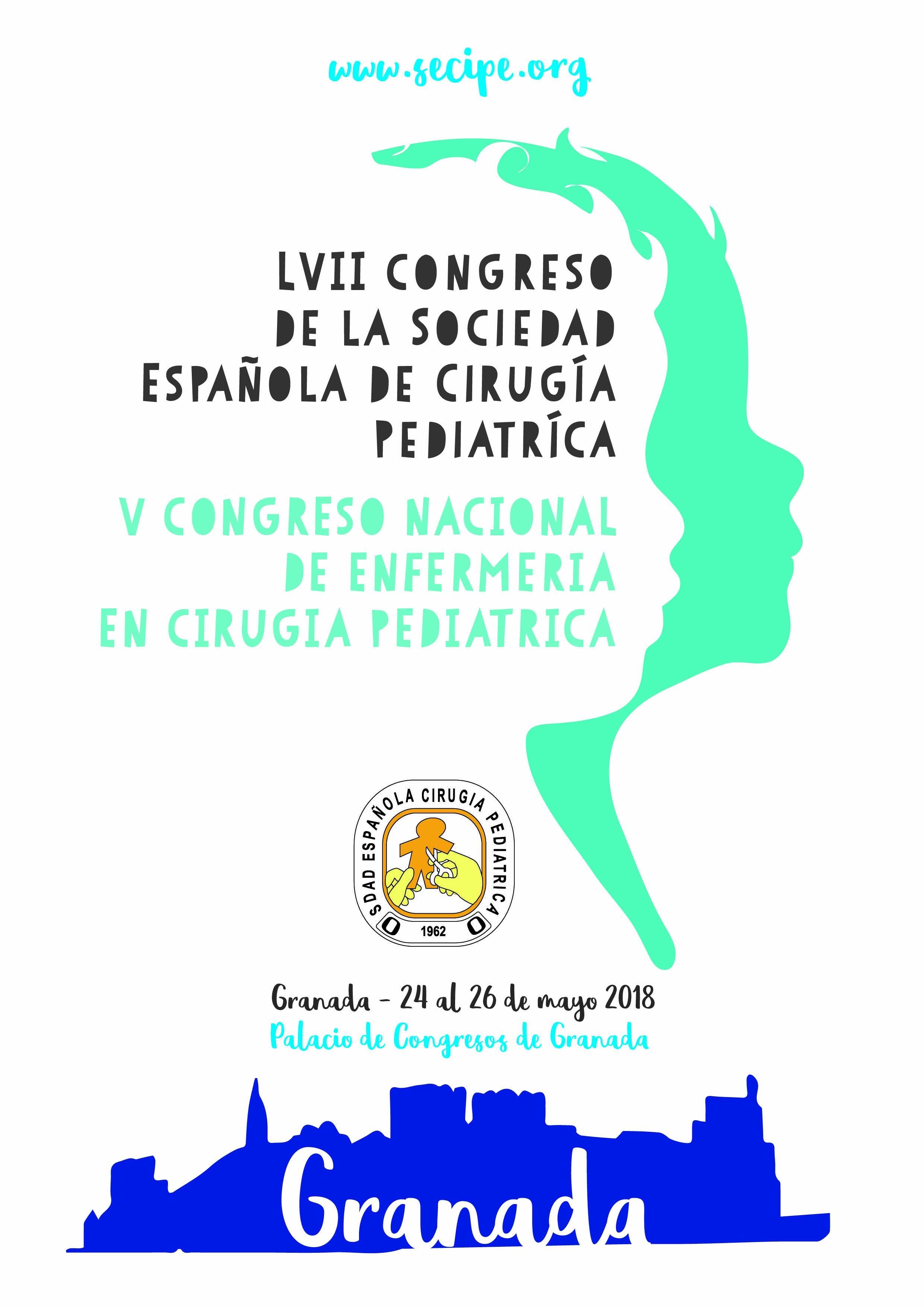 Congreso SECiPe Granada - 2018